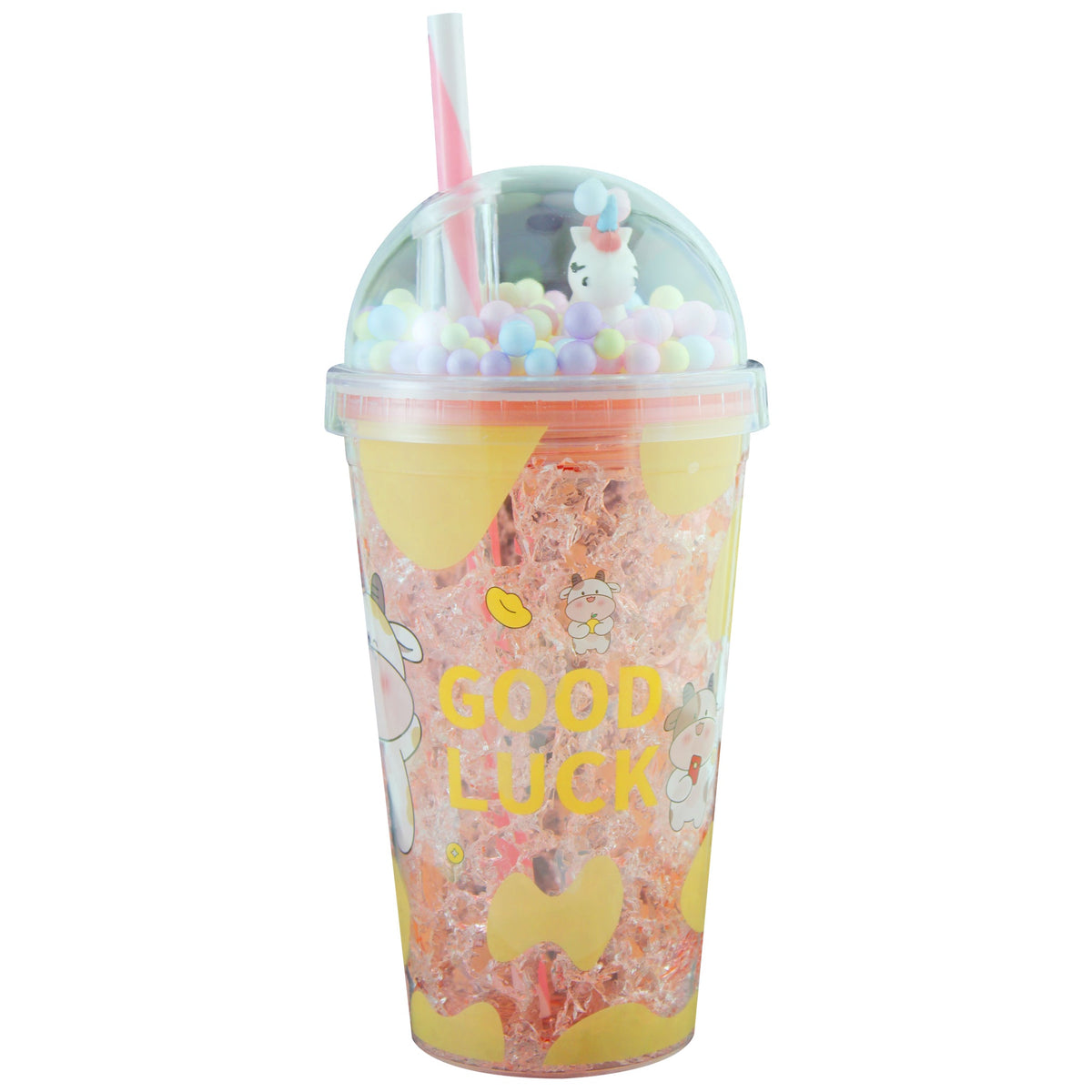 Unicorn Sipper