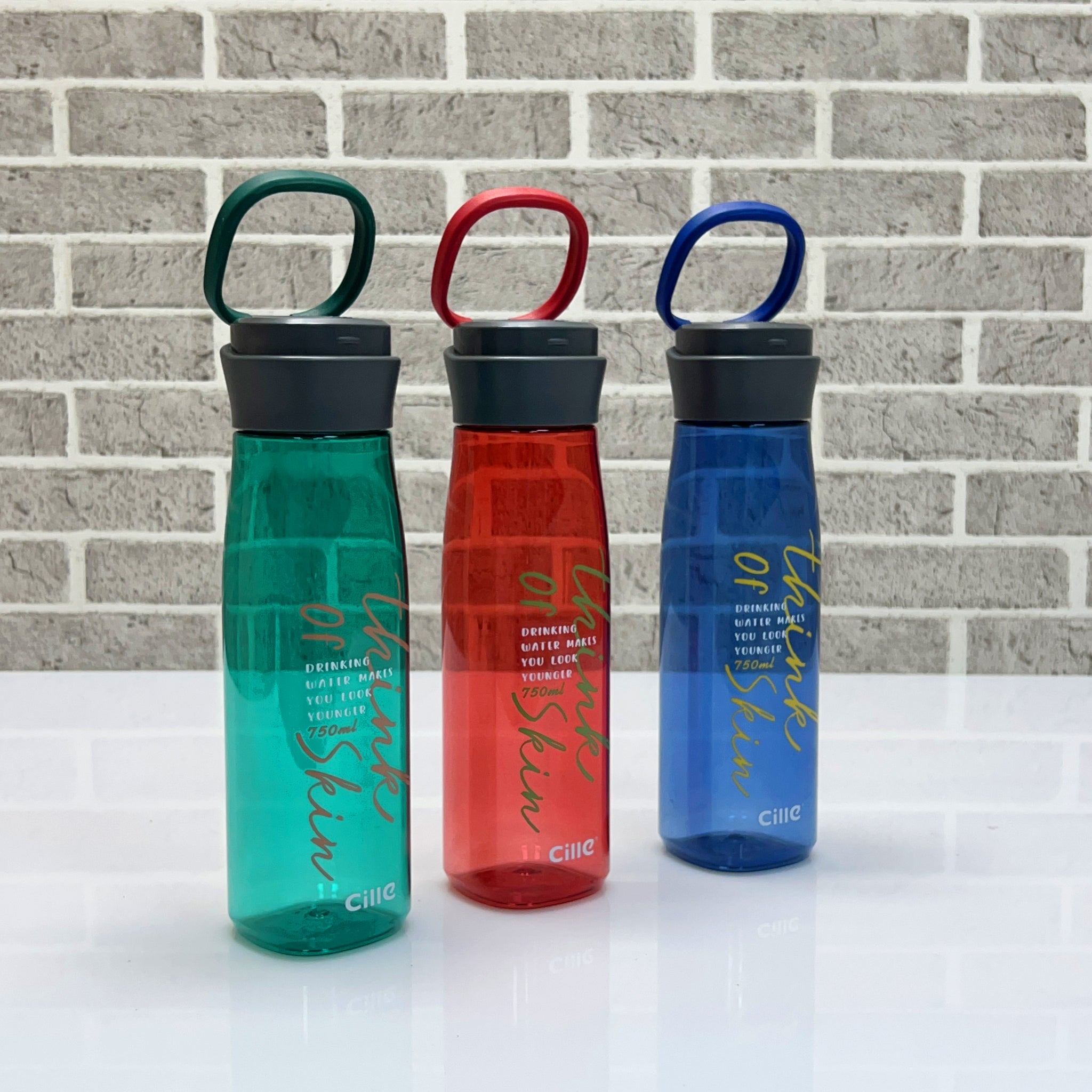 Cile Water Bottle