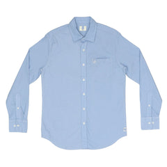 CASUAL SHIRT - LIGHT BLUE