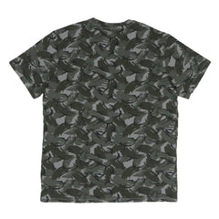 ROUND NECK - CAMOUFLAGE - PATTERN