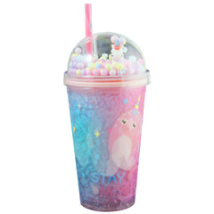 Unicorn Multi-Color Sipper