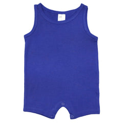 BABY ROMPER - BLUE