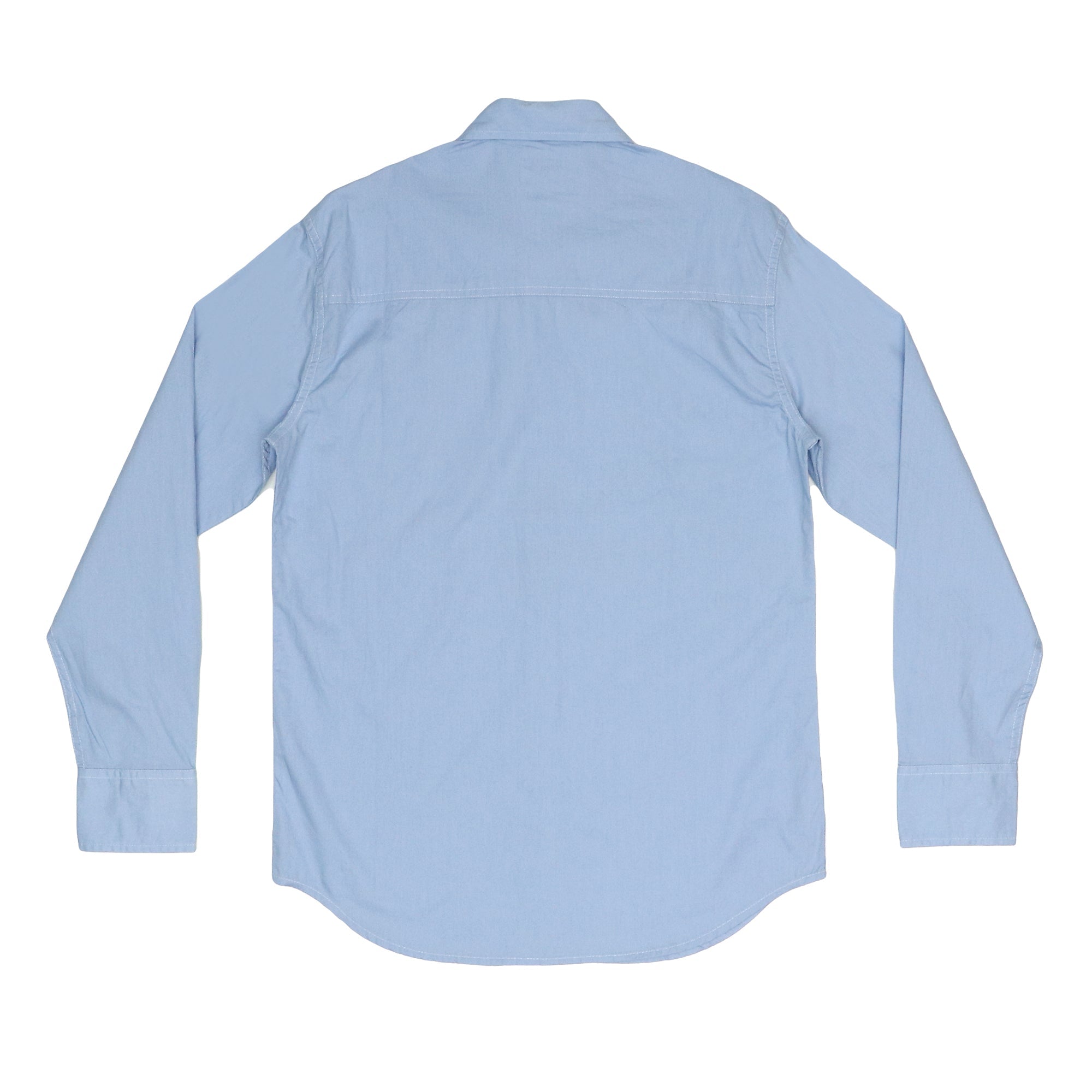 CASUAL SHIRT - LIGHT BLUE