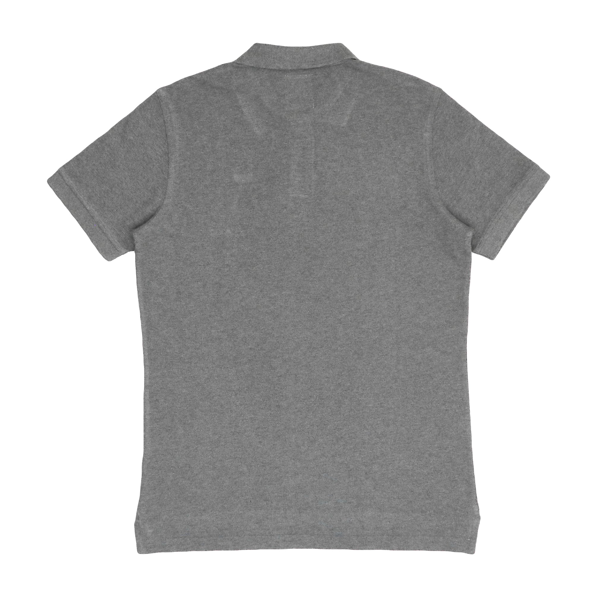 POLO (MEN) - DARK GREY