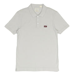 POLO MEN - ASH WHITE