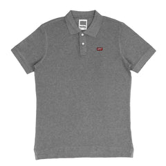 POLO (MEN) - DARK GREY