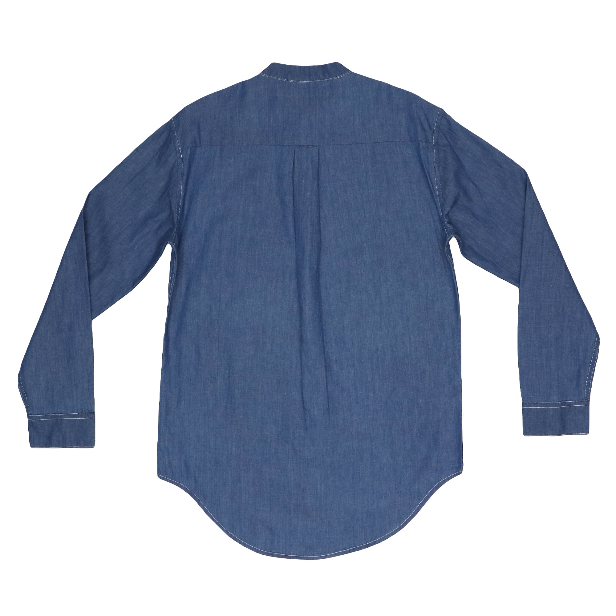 CASUAL SHIRT - DENIM BLUE