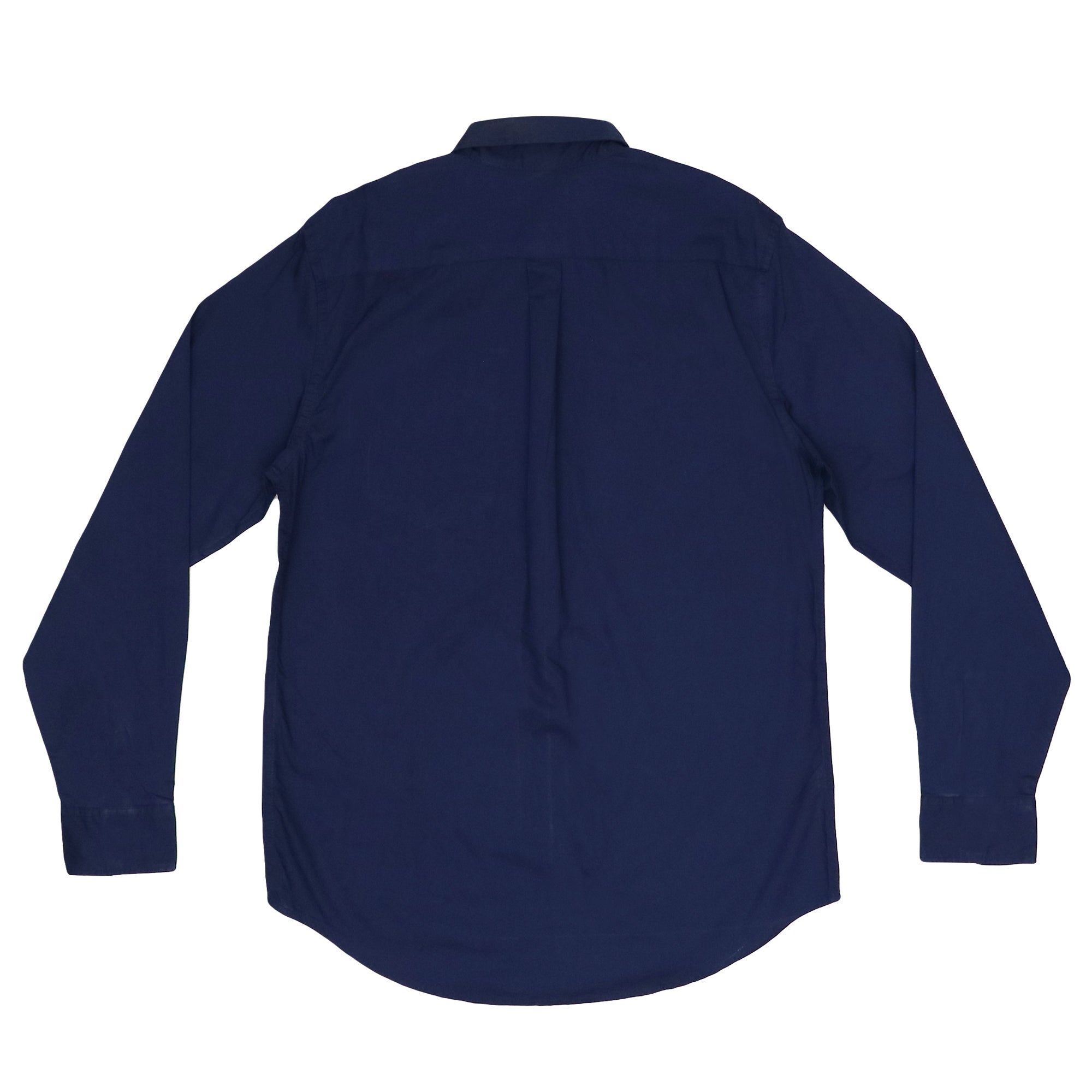 CASUAL SHIRT - NAVY BLUE