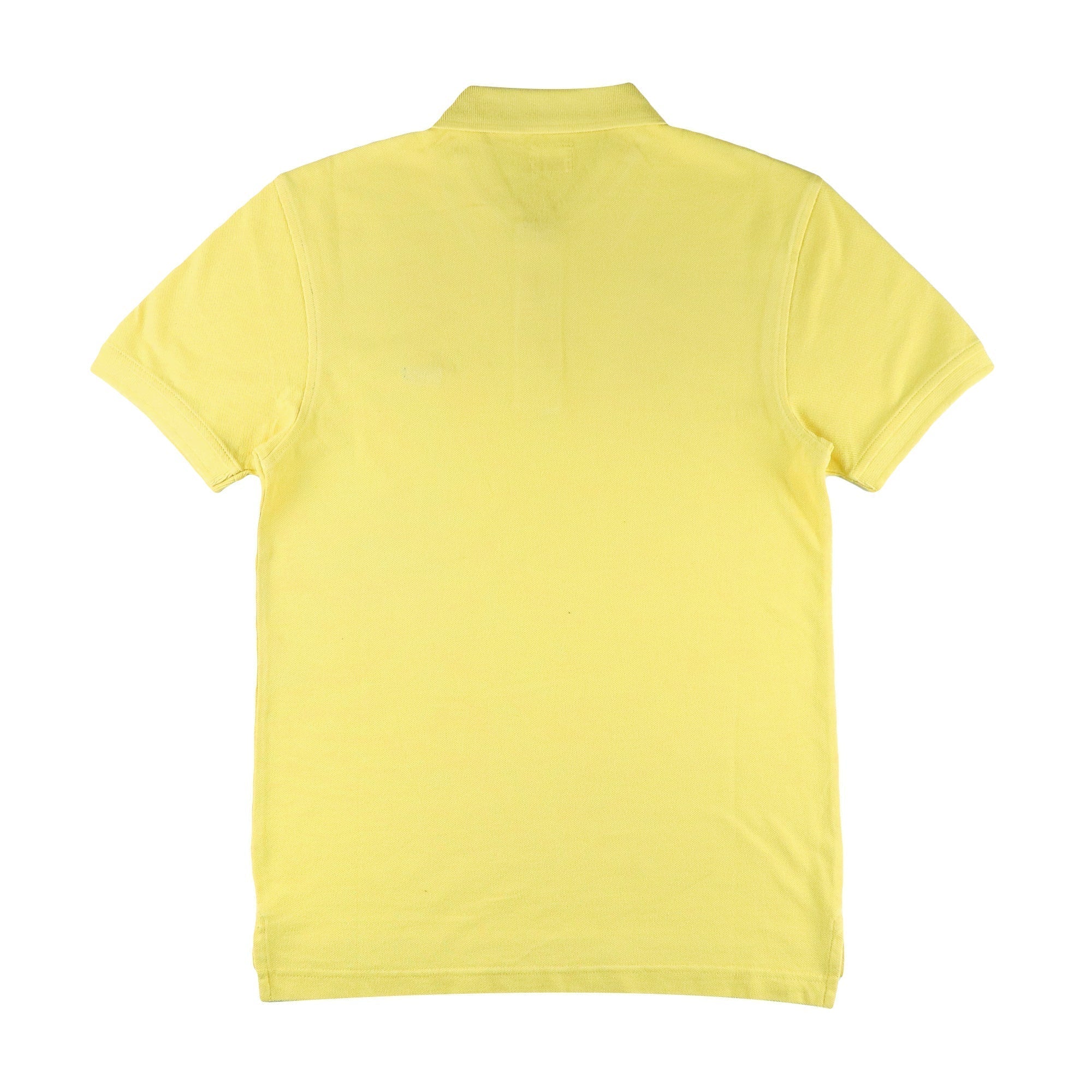 POLO (MEN) - LEMON YELLOW