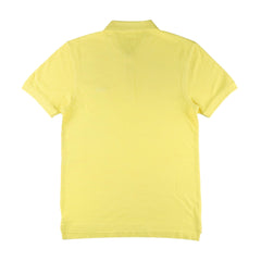 POLO (MEN) - LEMON YELLOW