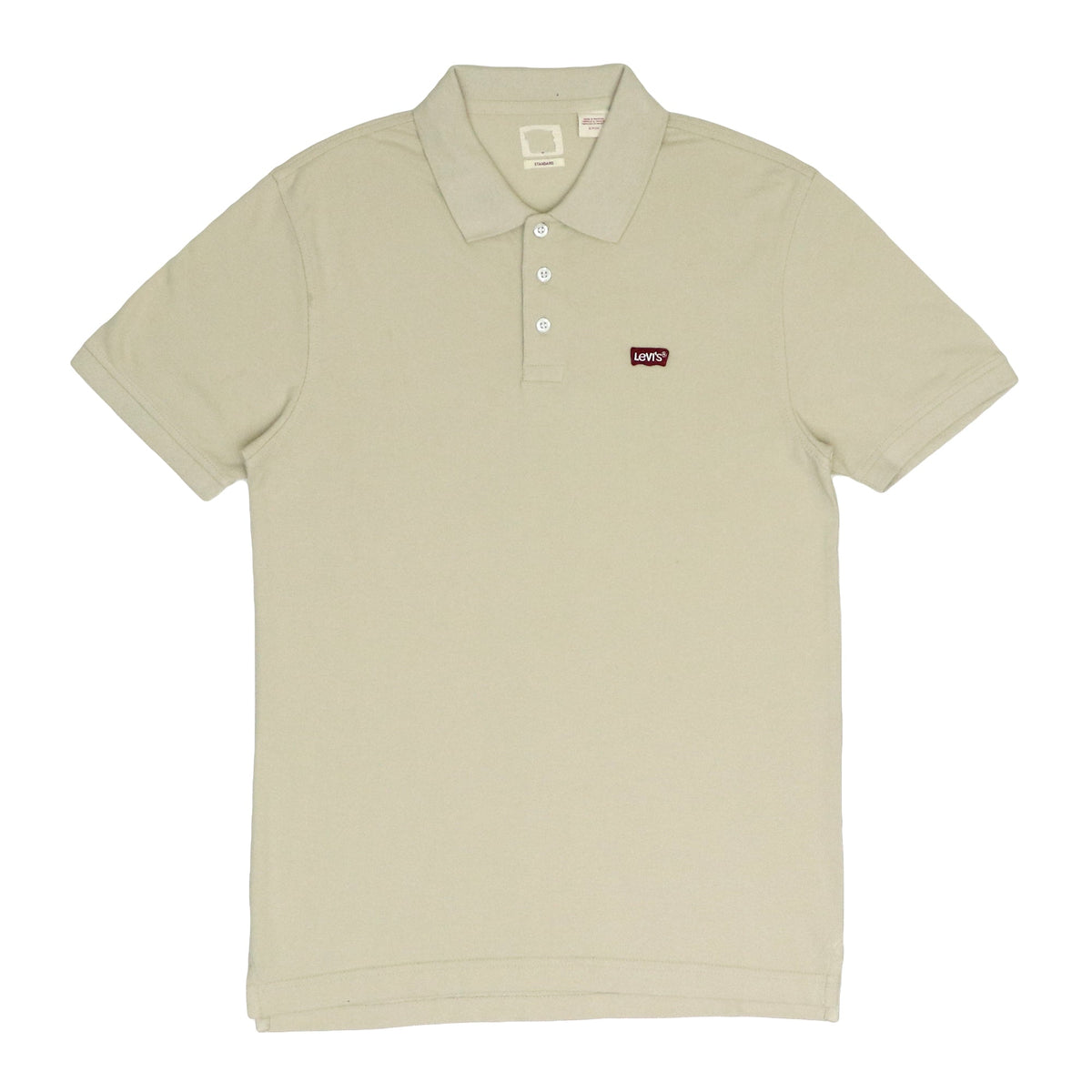 POLO MEN - CREAM