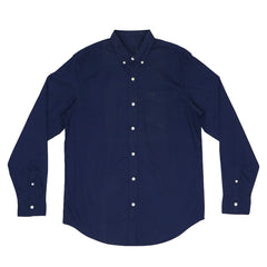 CASUAL SHIRT - NAVY BLUE