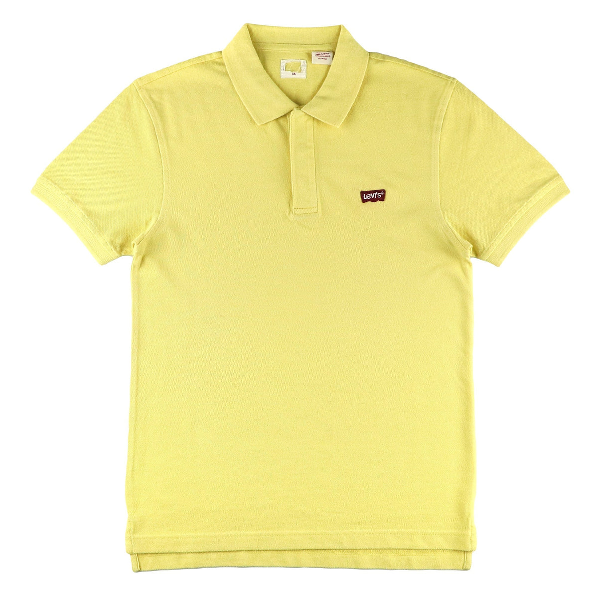 POLO (MEN) - LEMON YELLOW