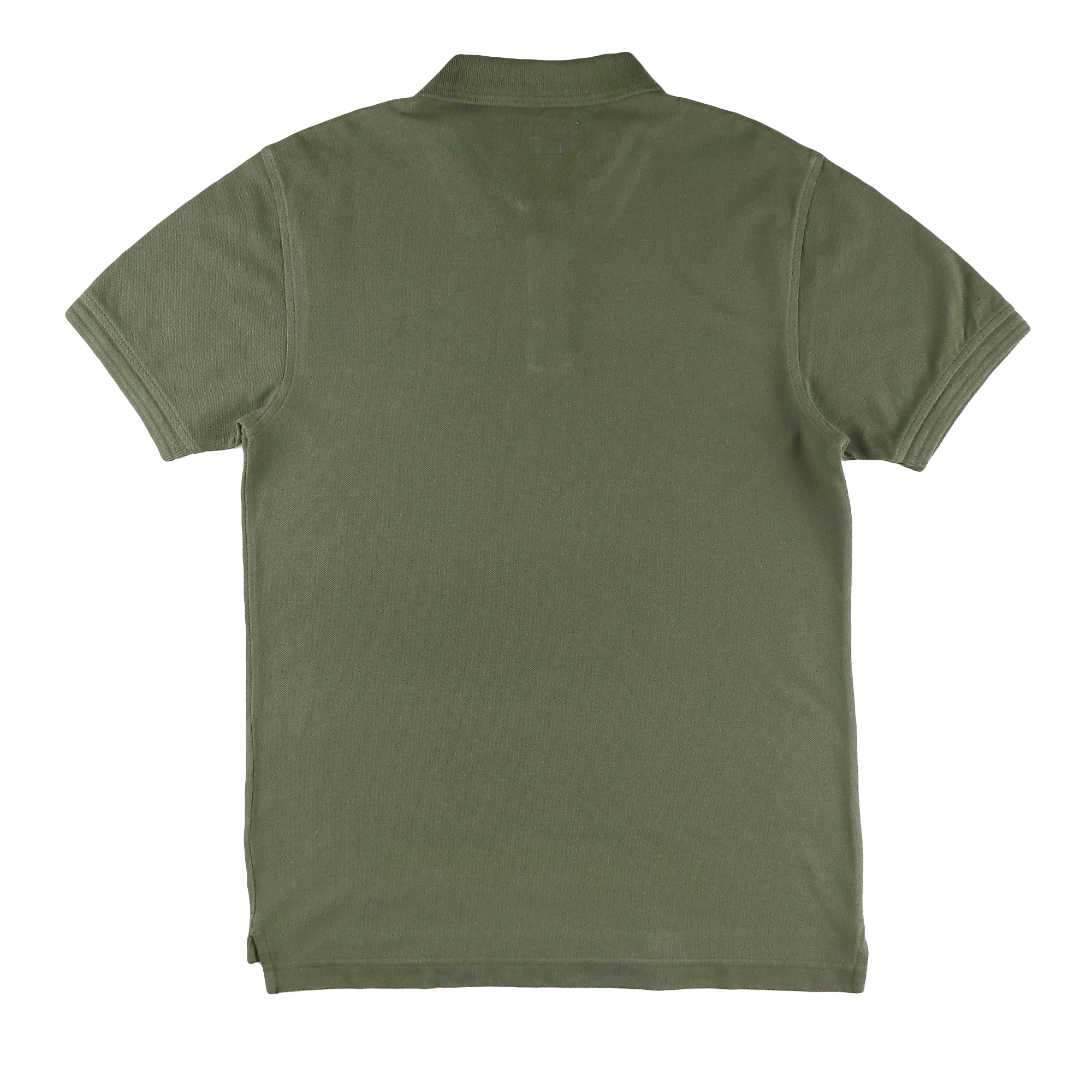 POLO (MEN) - DARK GREEN