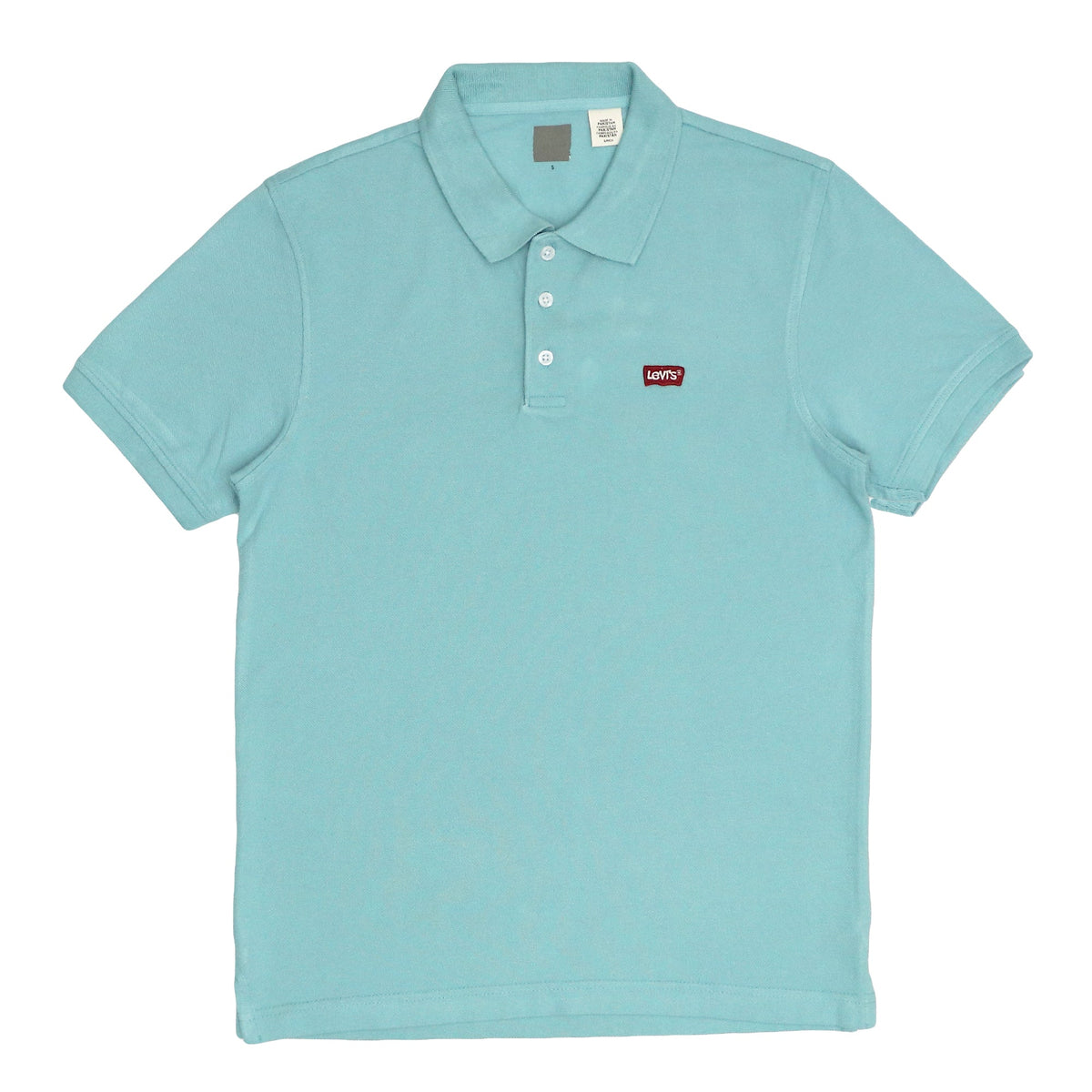 POLO (MEN) - SEA GREEN