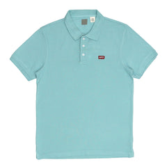 POLO (MEN) - SEA GREEN