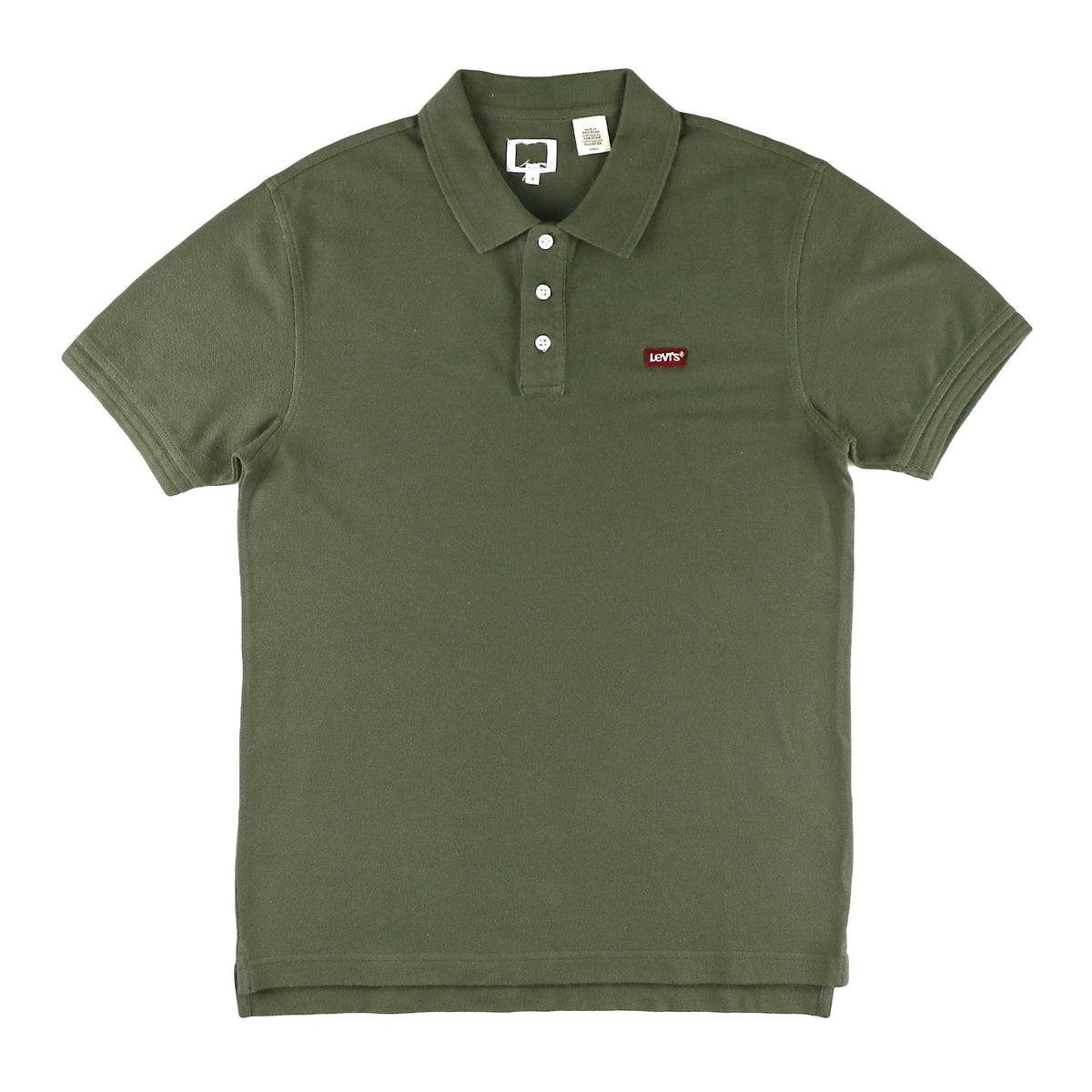 POLO (MEN) - DARK GREEN