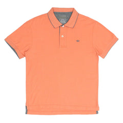 POLO MEN - PEACH PASTEL ORANGE