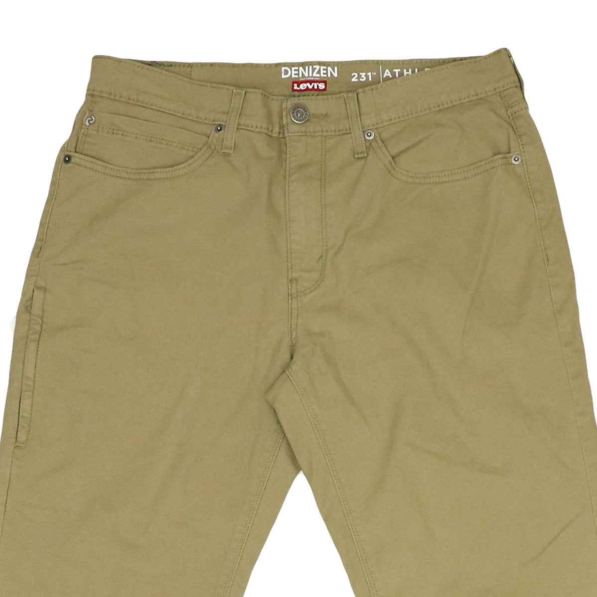 231 ATHLETIC FIT - CAMEL BROWN - DZ