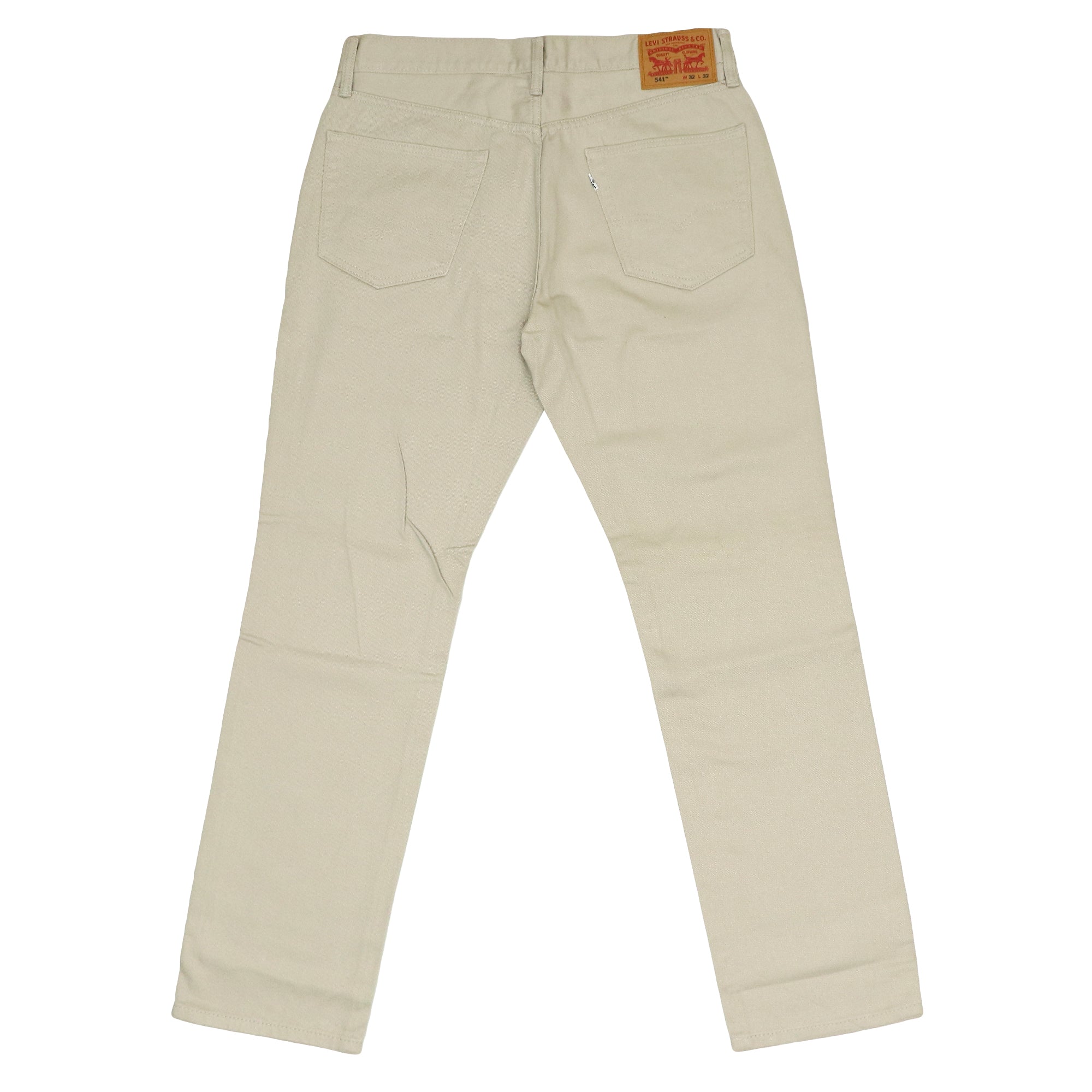 off white cotton jeans men 2