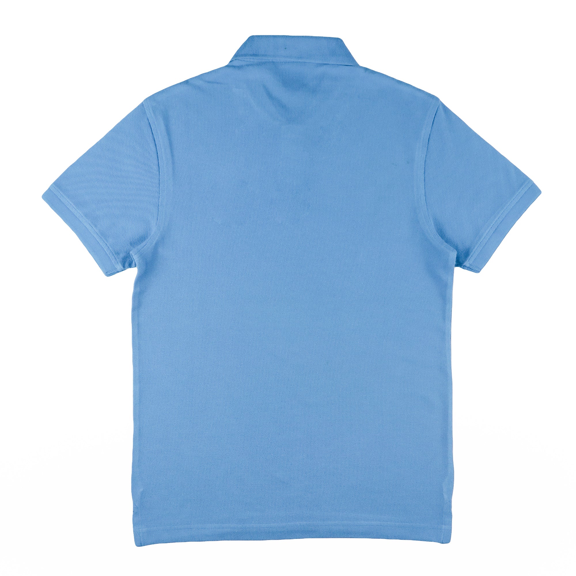 POLO (MEN) - MID BLUE