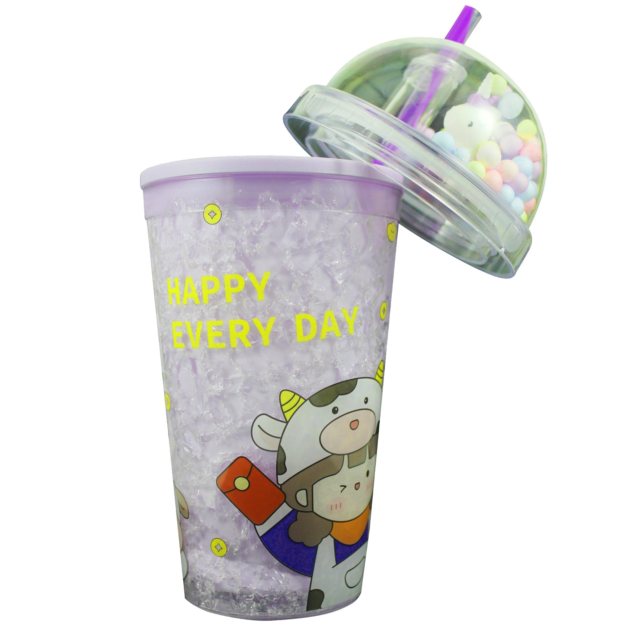 Unicorn Sipper