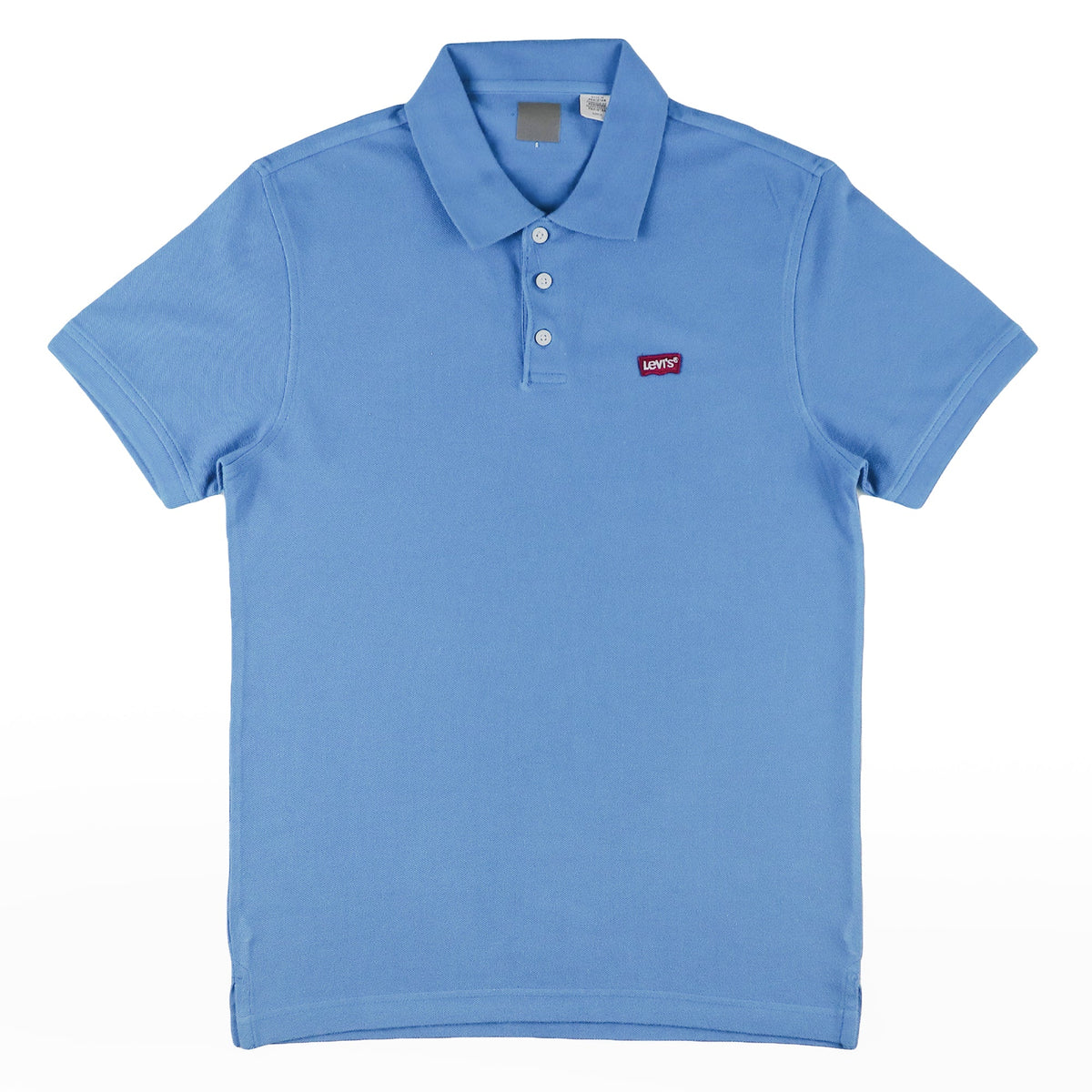 POLO (MEN) - MID BLUE