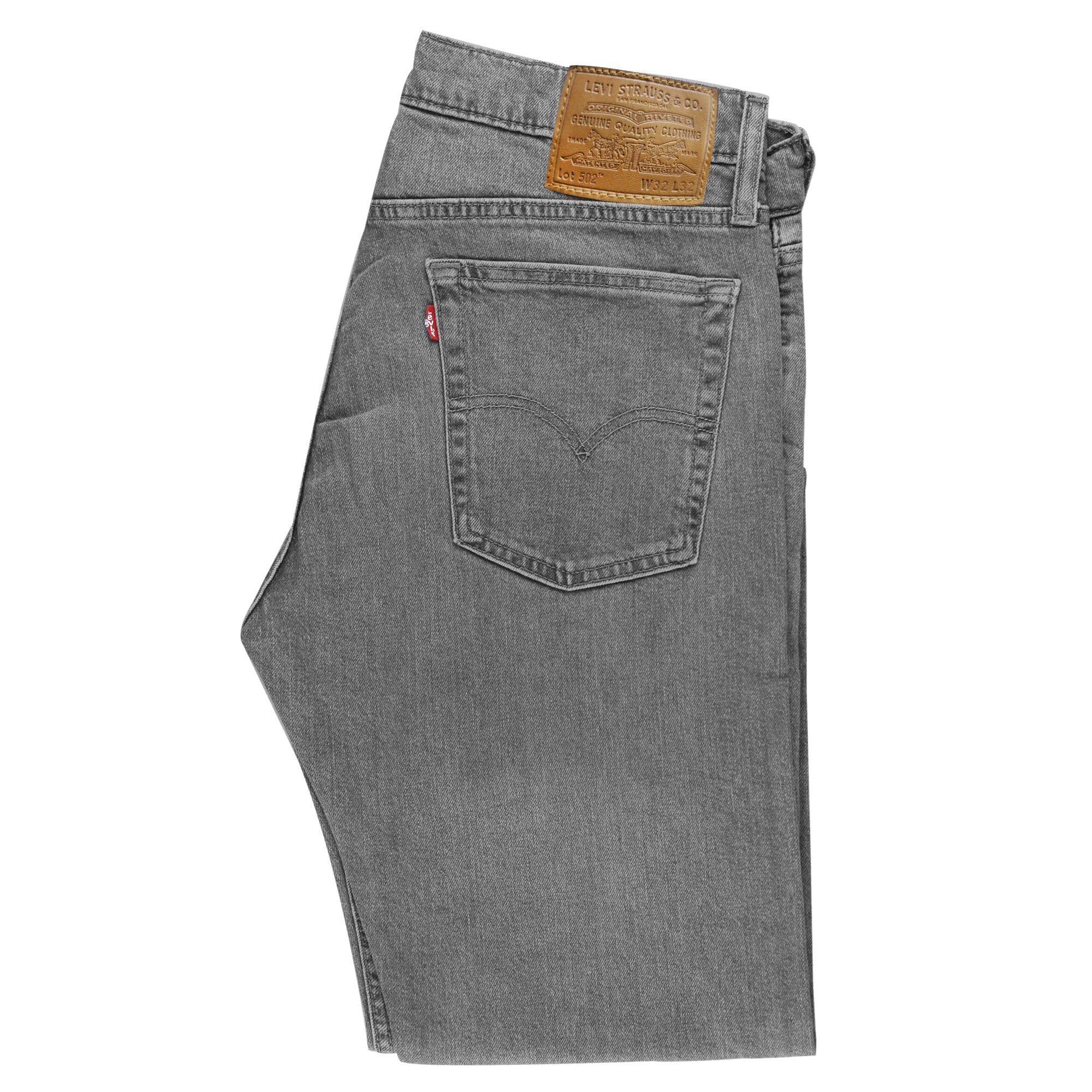 502 - JEANS - GREY - LV S&C