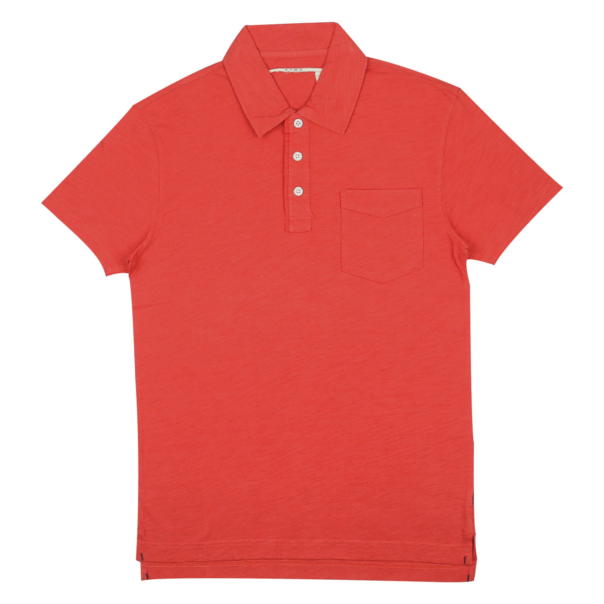 POLO (MEN) LIGHT RED (JERSEY)