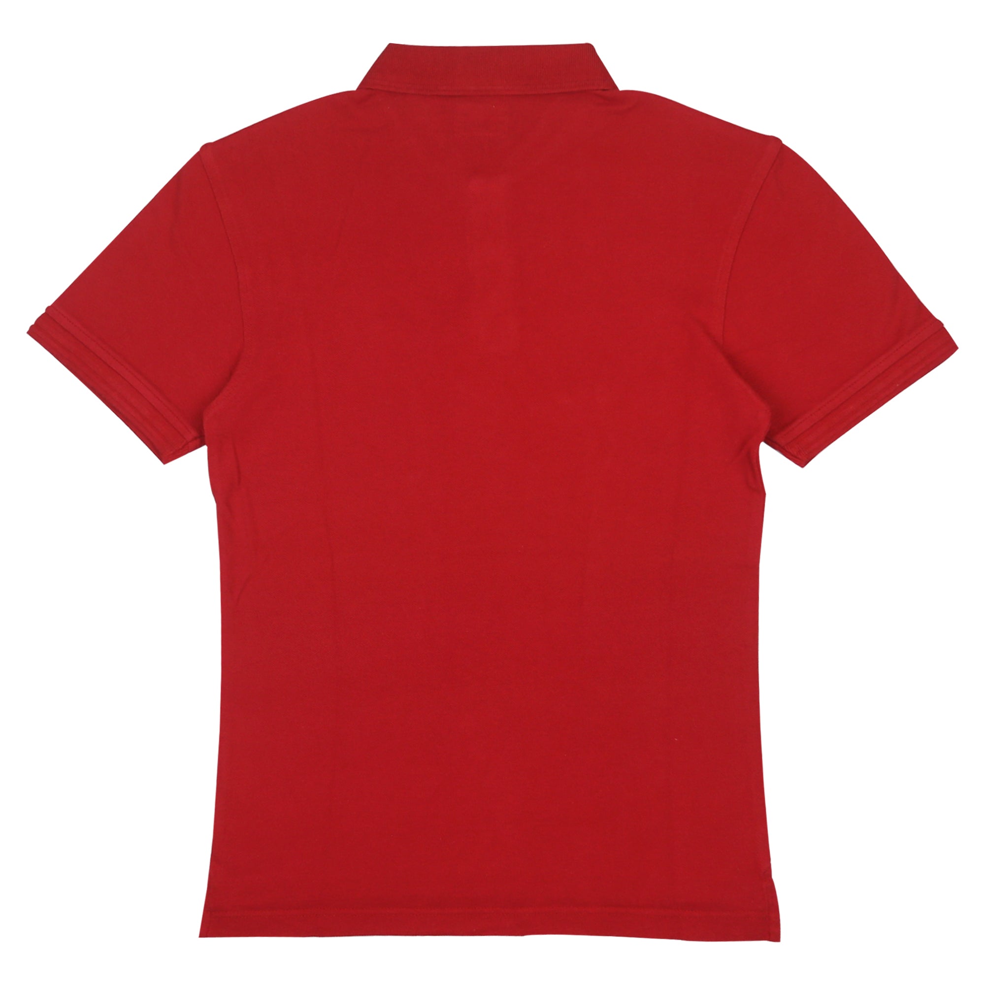 POLO (MEN) - RED