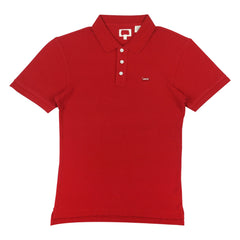 POLO (MEN) - RED