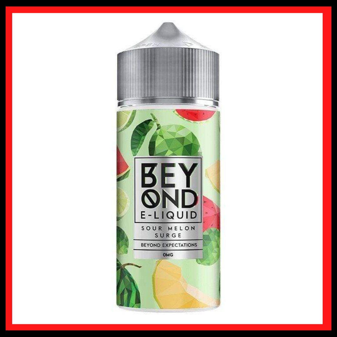 IVG BEYOND SOUR MELON SURGE E-LIQUID