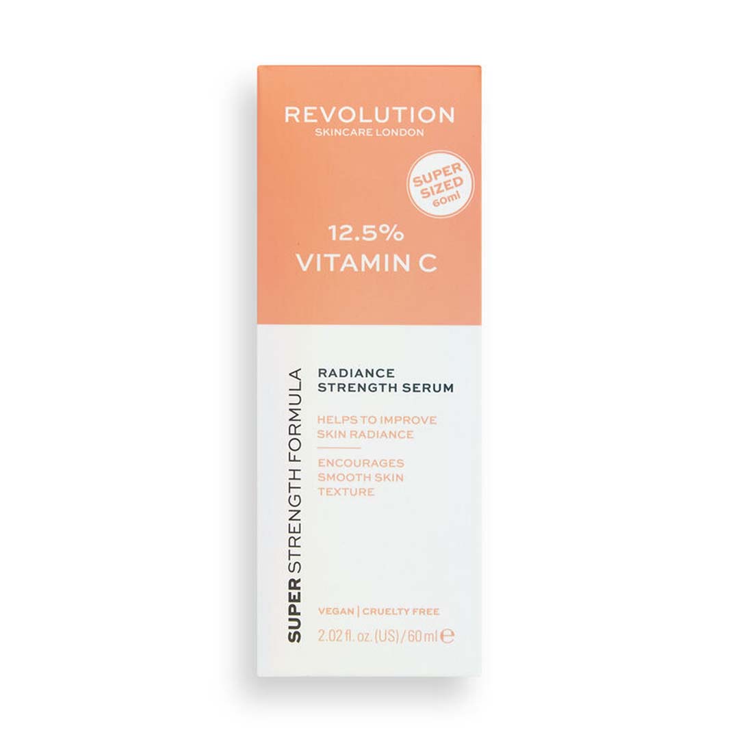 12.5% Vitamin C Radiance Serum