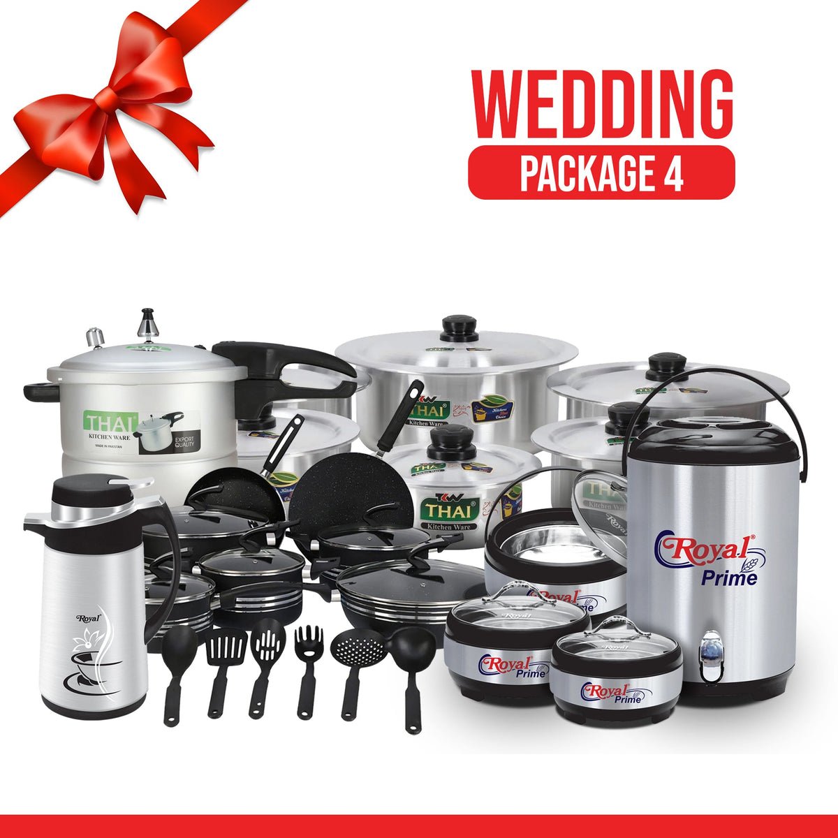 Wedding Package 4