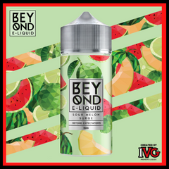 IVG SOUR MELON SURGE E-LIQUID