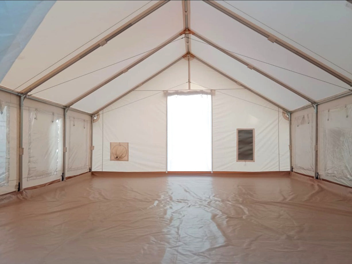 14'x16' Alpha Pro Wall Tent