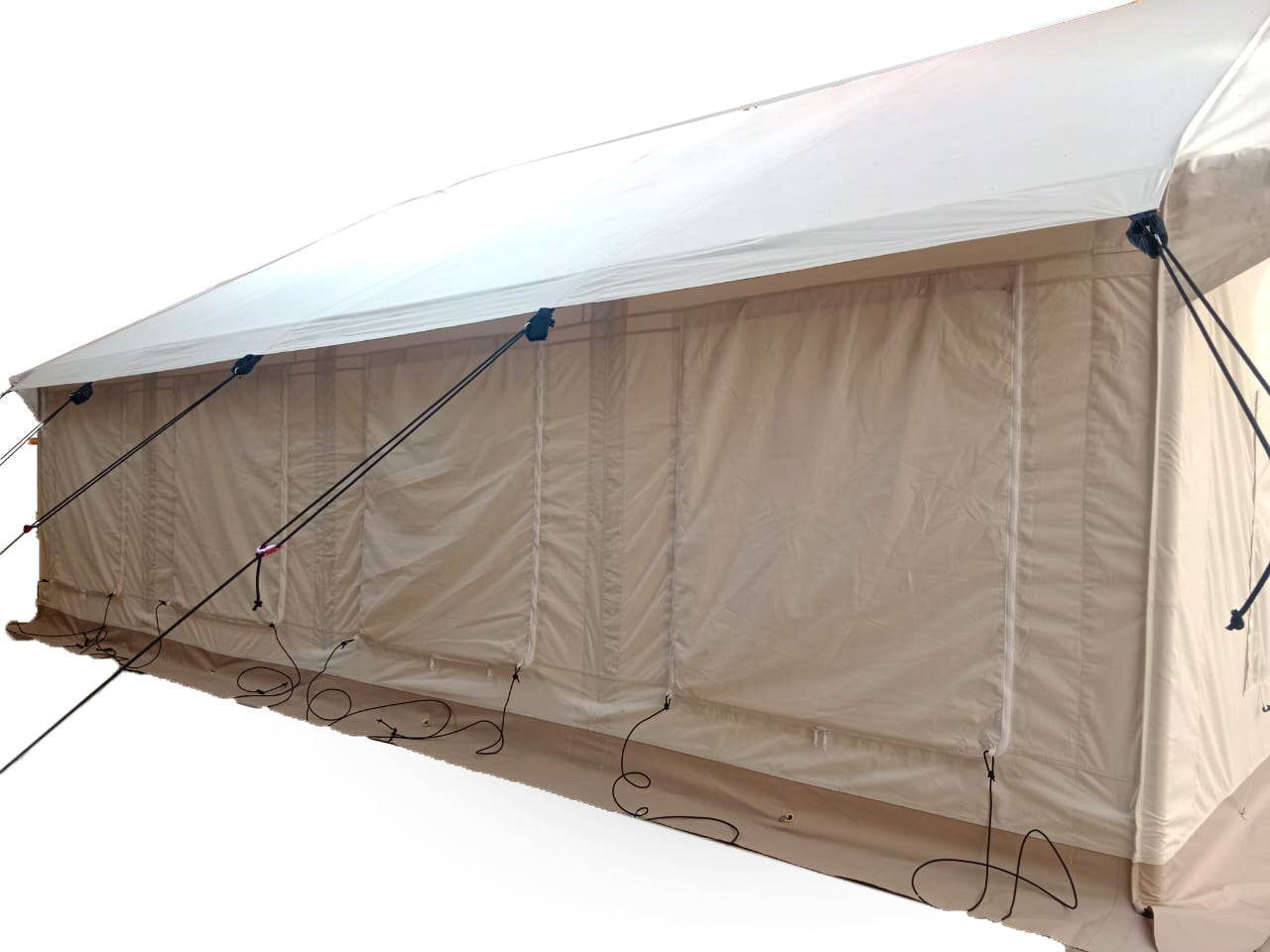 14'x16' Alpha Pro Wall Tent