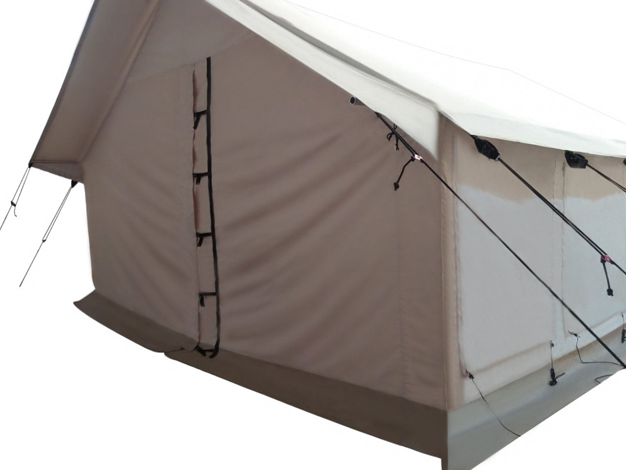 14'x16' Alpha Pro Wall Tent