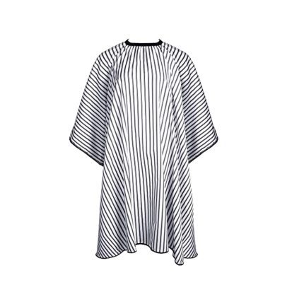 Hairdressing Hair Cut Cutting Cape Cloth Waterproof Salon Barbers Gown