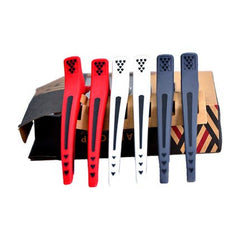 Eagle Fortress High Class Non Slip Hair Clip 6 Pcs