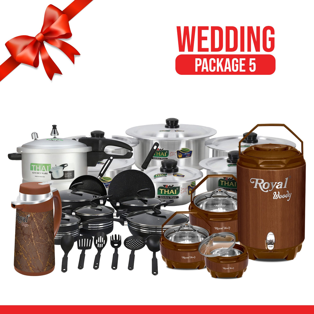 Wedding Package 5