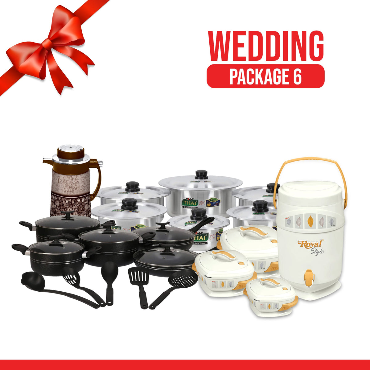 Wedding Package 6