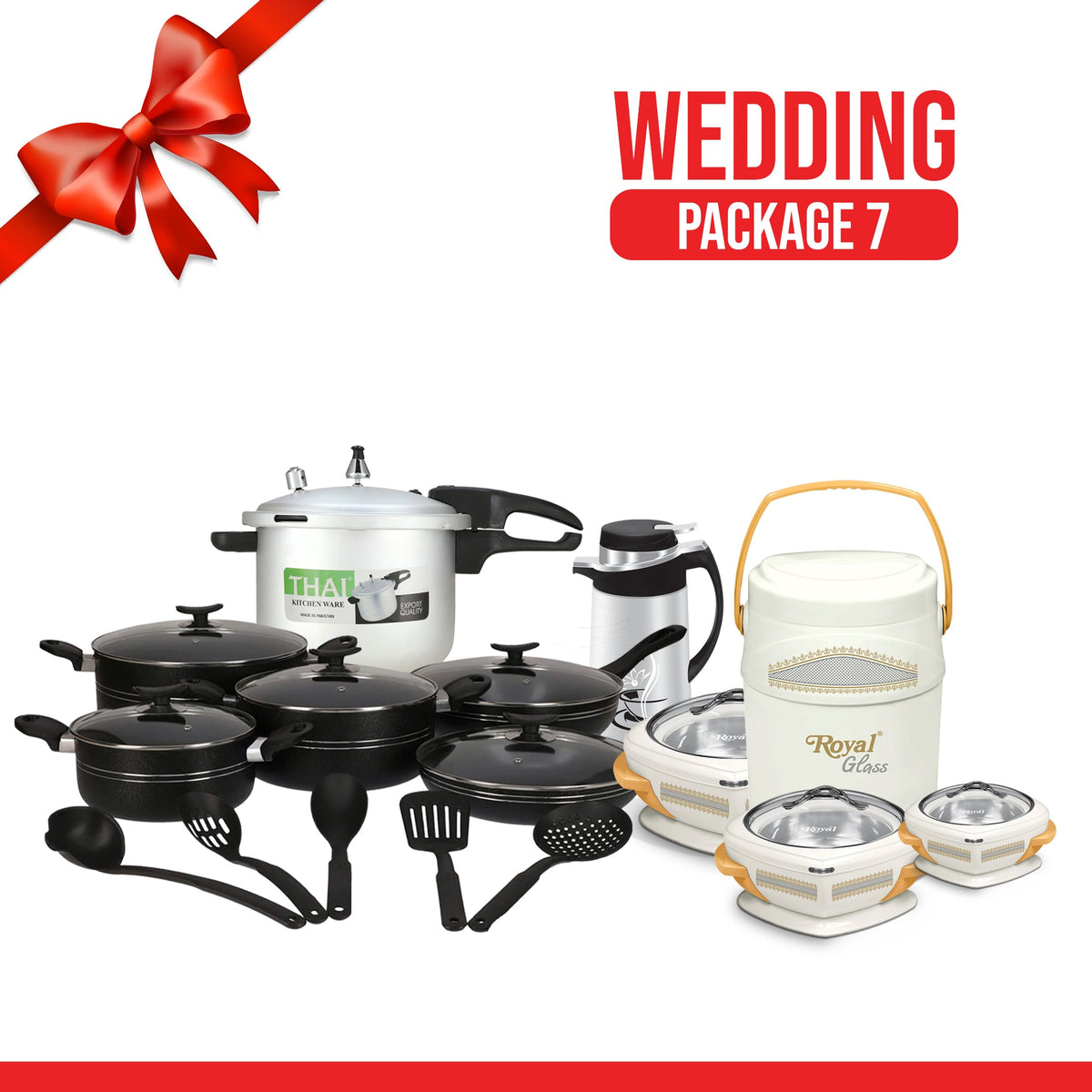 Wedding Package 7