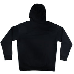 TRACKSUIT - PULLOVER HOODIE - JET BLACK