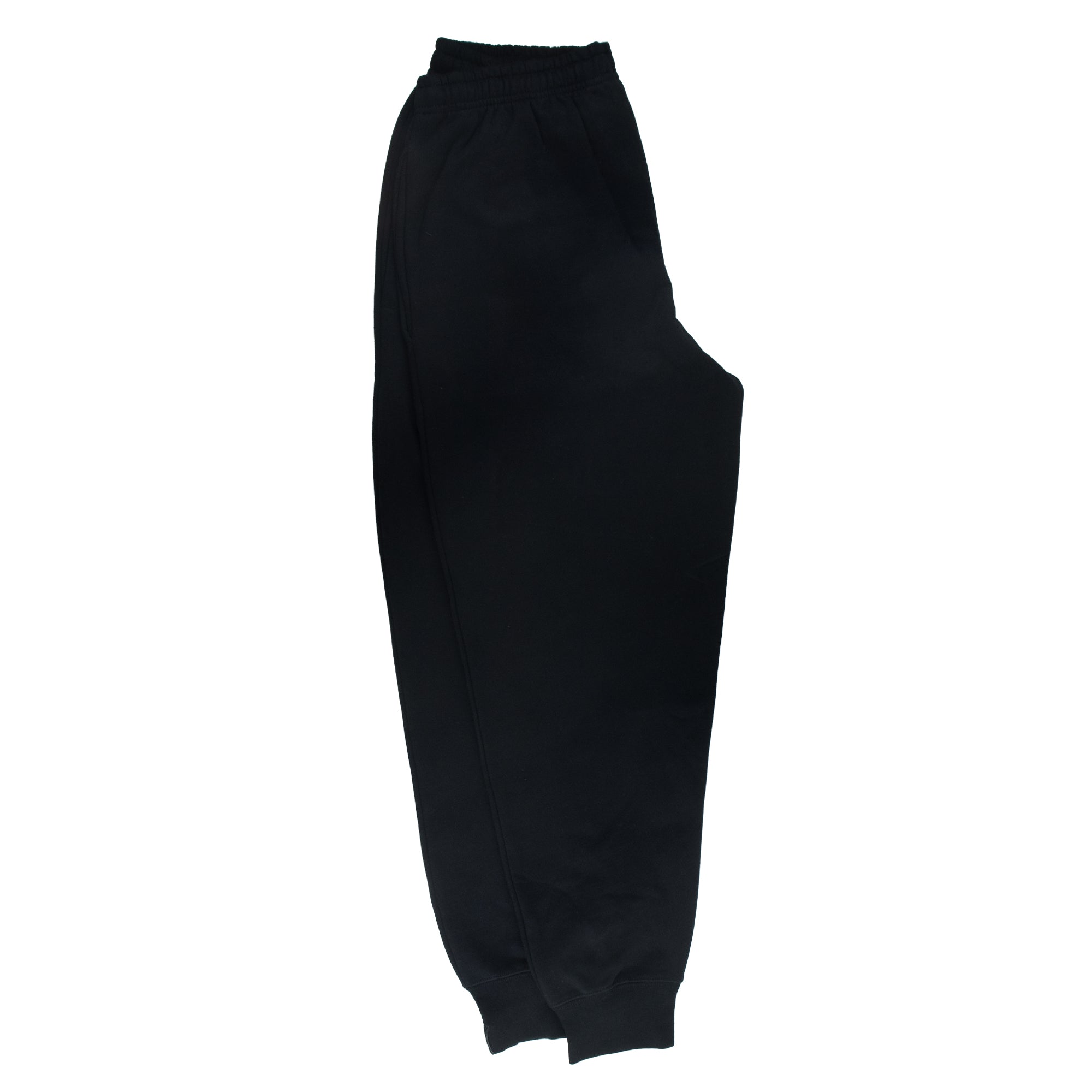 TRACKSUIT - PULLOVER HOODIE - JET BLACK