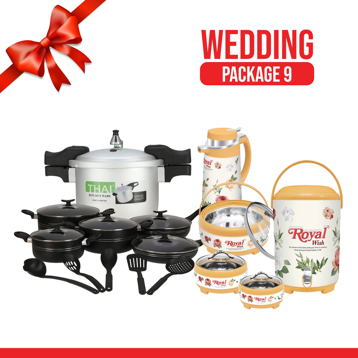 Wedding Package 9
