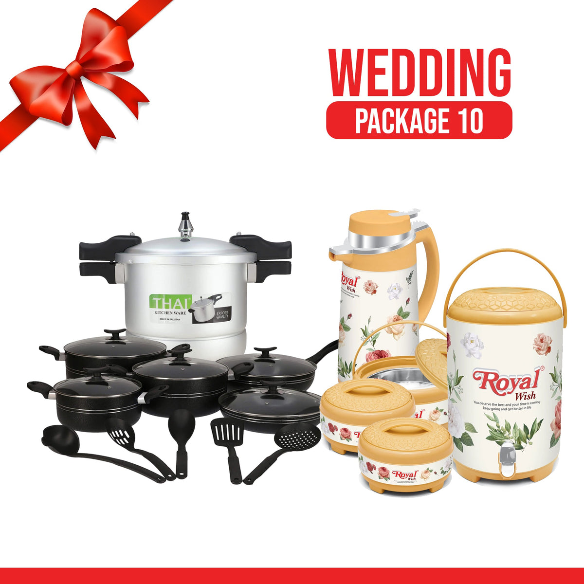 Wedding Package 10