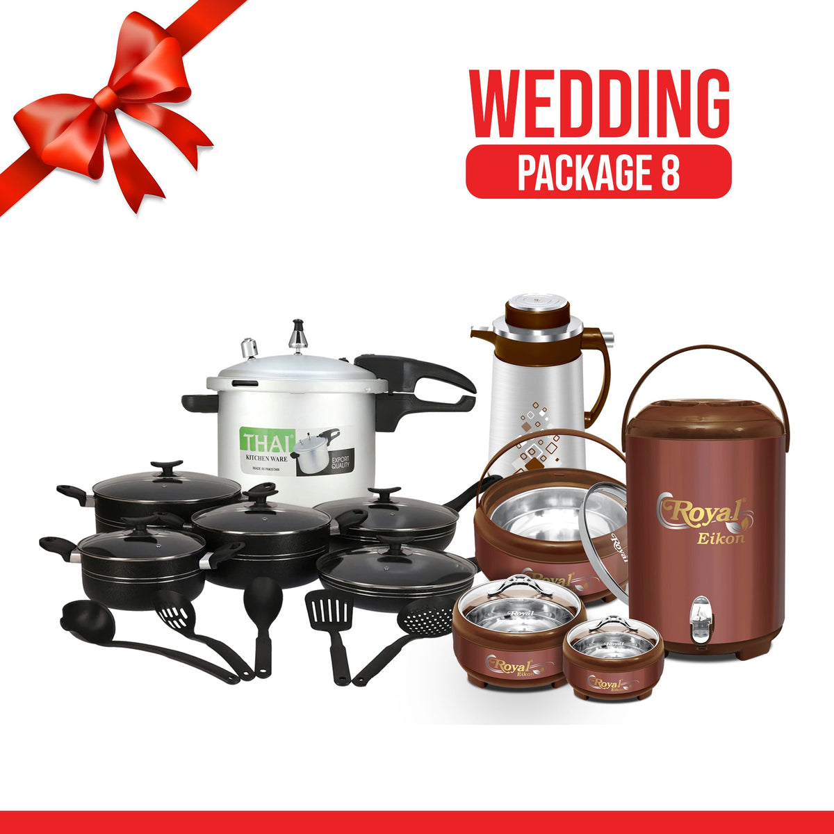 Wedding Package 8