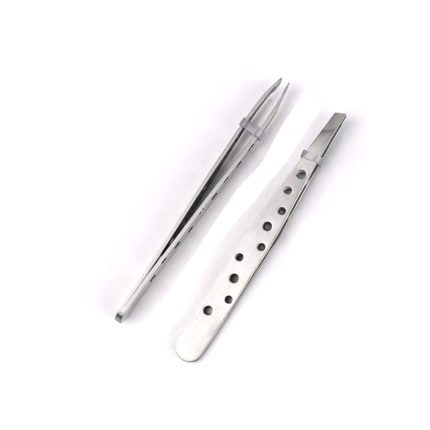 9 Hole Sand Tweezer