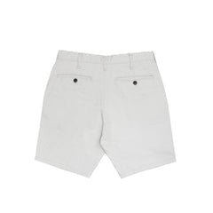 CHINO SHORTS (MEN) - OFF WHITE